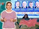 Replay Russie : mascarade électorale - Le dessous des cartes - L'essentiel