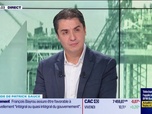 Replay Le monde de Patrick Sauce - Lundi 16 septembre