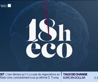 Replay Le 19h Eco - Le 18h Eco - Lundi 3 août