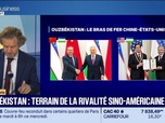 Replay Le Monde qui bouge : le parti pris : Ouzbékistan, terrain de la rivalité sino-américaine - 21/10