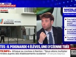 Replay Tout le monde veut savoir - Édition spéciale : Nantes, il poignarde 4 élèves, une lycéenne tuée - 24/04