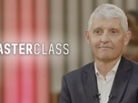 Replay Masterclass avec Olivier Gavalda, directeur général du Crédit Agricole