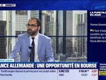 Replay BFM Bourse - Il faut s'exposer aux sociétés qui vont bénéficier du bazooka fiscal allemand