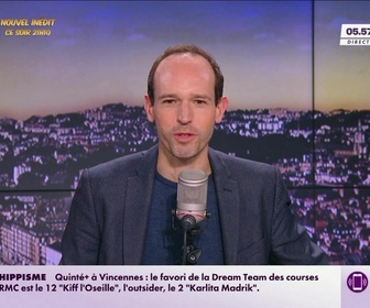 Charles Matin replay