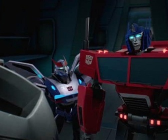 Replay Transformers Earthspark - Le chaud et le froid