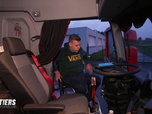 Replay Les routiers : profession chauffeur poids lourd - S2E18 - Jeremy et G&J