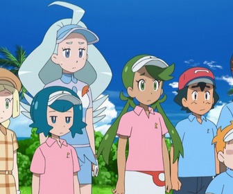 Replay Pokemon - S22 E18 - Une petite balle capricieuse !