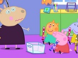 Replay Peppa Pig - S6 E4 - La flûte