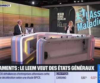 Replay Le 18/19 d'Hedwige Chevrillon - Surtaxes : un mécanisme de défense des Américains ? – 23/09