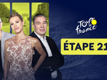 Replay Étape 21 : Mantes la Ville > Paris Champs Elysées