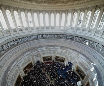 Replay États-Unis - Cour suprême, alliée de Trump ?