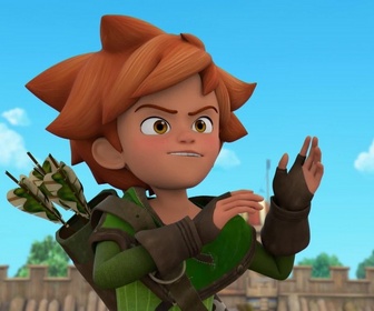 Replay Robin des Bois : Malice à Sherwood - Robin des bois - Géri sans peur