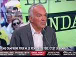 Replay Les Grandes Gueules - Un sondage donne Marine Le Pen gagnante dans tous les cas de figure. Cette fois, c'est la bonne ?