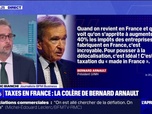 Replay Doze d'éco - Taxes sur les entreprises: la colère de Bernard Arnault