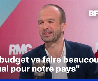 Replay Face à Face - Budget, procès du RN, affaire Epstein...l'interview de Manuel Bompard (LFI)