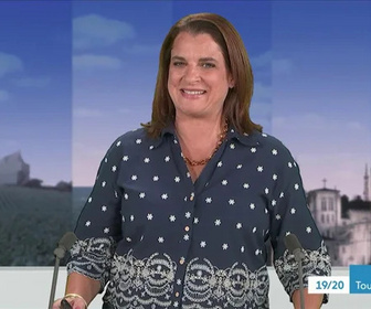 Replay ICI 19/20 édition toutes régions