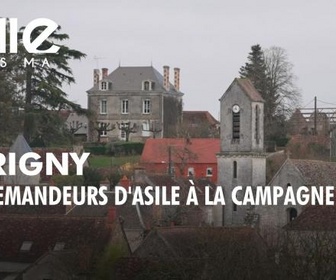 Replay Dans ma ville - Mérigny, des demandeurs d'asile à la campagne