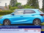 Replay En route pour demain : MG3 Hybrid +, un format de citadine polyvalente - Samedi 5 octobre