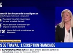 Replay BFM Grand Soir - Les Français travaillent moins que les Allemands ! - 15/12