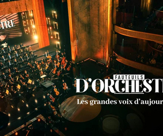 Replay Fauteuils d'orchestre - Émission du vendredi 9 juin 2023