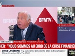 Replay Face à Face - Nous sommes au bord de la crise financière: Gérard Larcher, président LR du Sénat, alerte sur les dépenses publiques françaises