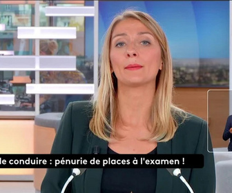 Replay Le JT en LSF - JT en LSF - le 08/07/2025- le 11h/13h