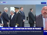 Replay Le Dej' Info - Giga-factory : l'ambition du Made in France - 30/05