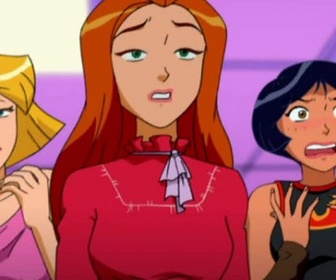 Replay Totally Spies - Un ennemi trop craquant