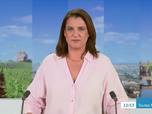 Replay ICI 12/13 édition toutes régions