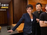 Replay Top Chef à domicile avec Deliveroo - Fanny Rey