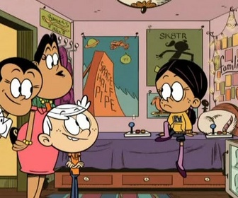 Replay Bienvenue chez les Loud - Les citadins