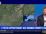Replay Marschall Truchot : Émile, deux vélos appartenant aux grands-parents saisis - 23/12