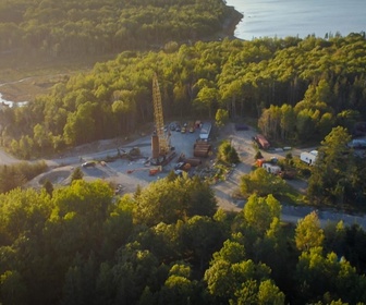Replay Le mystère d'Oak Island : la course au trésor - S9E4 - L'impasse