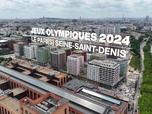 Replay C'est En France - JO-2024 : le pari Seine-Saint-Denis