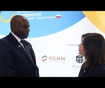 Replay Royaume-Uni : la politique étrangère restera inchangée malgré la transition, assure Lammy
