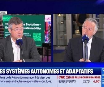 Replay Tech & Co Business - Vers une industrie connectée et durable - 31/03