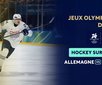 Replay Jeux Olympiques d'hiver - 17/02/2026