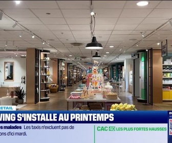Replay Morning Retail : Westwing s'installe au Printemps, par Eva Jacquot - 26/05
