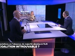 Replay Les Invités Du Jour - Législatives : une coalition introuvable ? Parlons-en avec B. Daugeron et M. Perelman