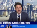 Replay BFM Bourse - On refait la séance : Pétrole, le Brent a franchi les 90 dollars le baril - 11/08