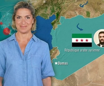 Replay Syrie : la nouvelle carte - Le dessous des cartes - L'essentiel
