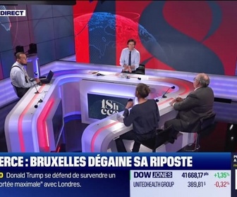 Replay Le 18h Eco - Jeudi 8 mai