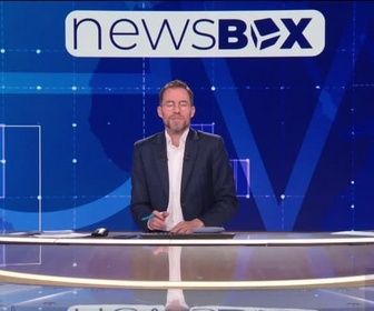 Replay L'intégrale de News Box du samedi 17 mai