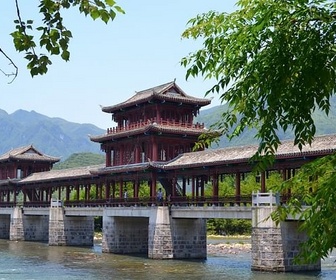 Replay Les montagnes sauvages de Chine - Les plus beaux parcs nationaux d'Asie