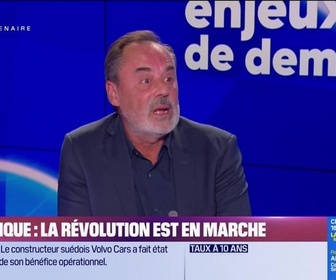 Replay Les Enjeux de Demain : Quantique, la révolution est en marche - 23/10