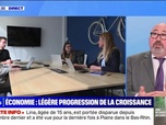 Replay Le Dej Info - Économie : légère progression de la croissance - 30/07