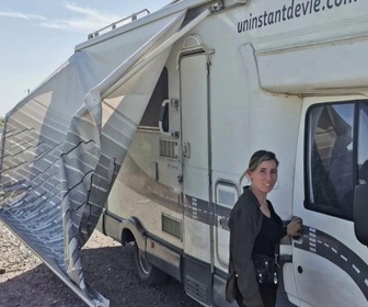 Replay 90' Enquêtes - Leurs folles vacances en camping-car