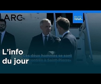 Replay L'info du jour | 21 septembre 2026 - Matin