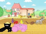 Replay Barbapapa en Famille - De la graine au pain