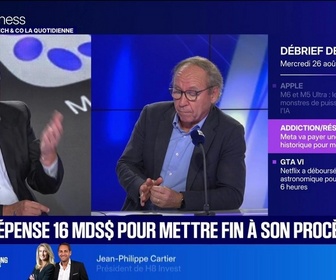 Replay Tech & Co, la quotidienne - Apple dévoile sa puce M6 taillée pour l'IA - 26/08